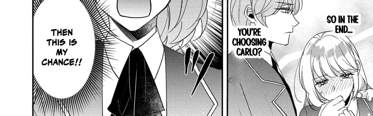 Even a Flawed Noblewoman Deserves a Happy Ending Chapter 11 page 26 - 