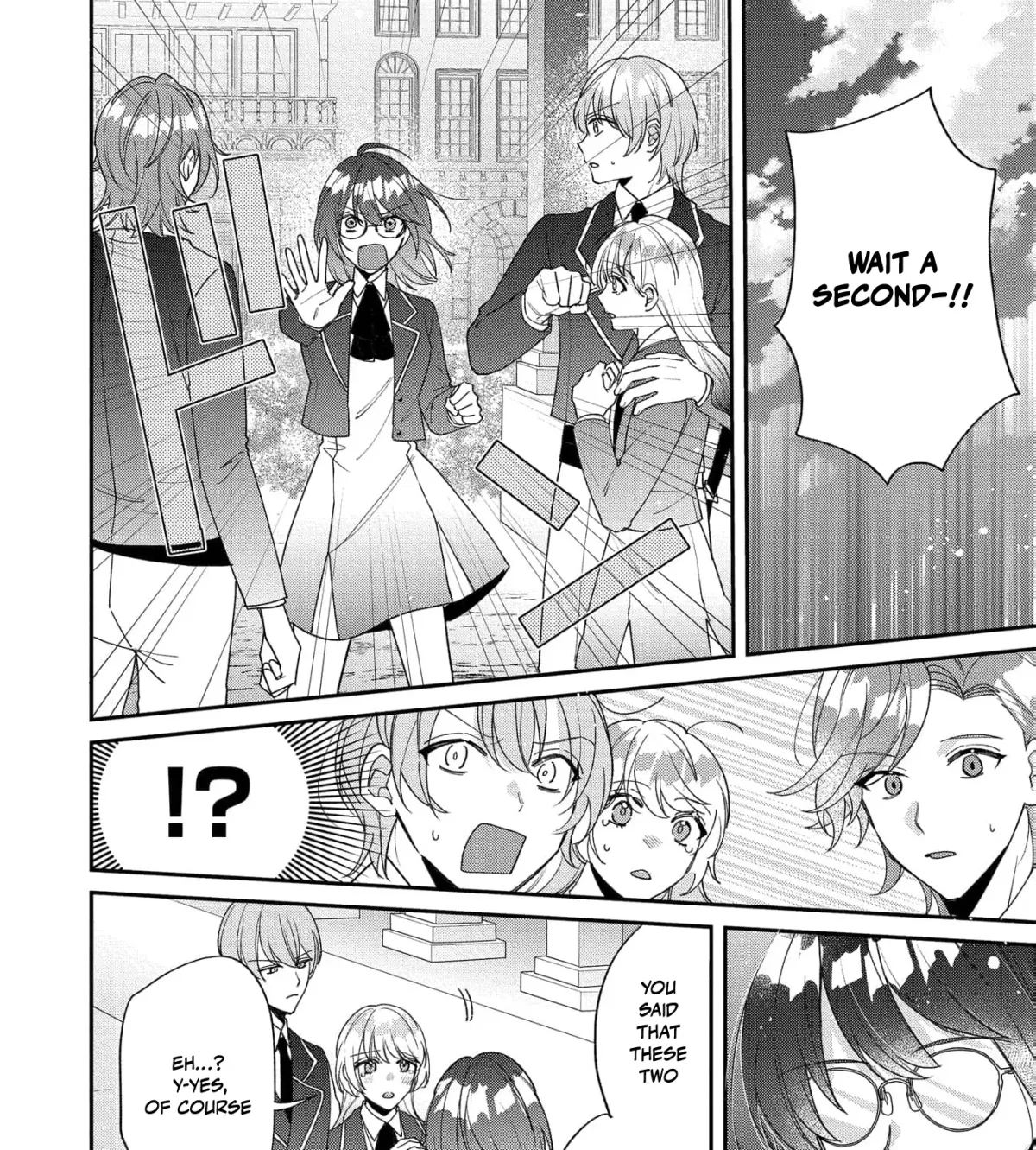Even a Flawed Noblewoman Deserves a Happy Ending Chapter 11 page 29 - 