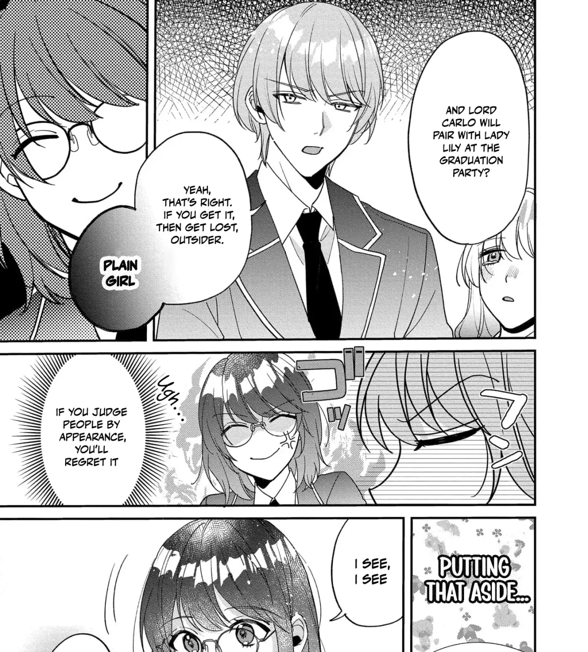 Even a Flawed Noblewoman Deserves a Happy Ending Chapter 11 page 31 - 