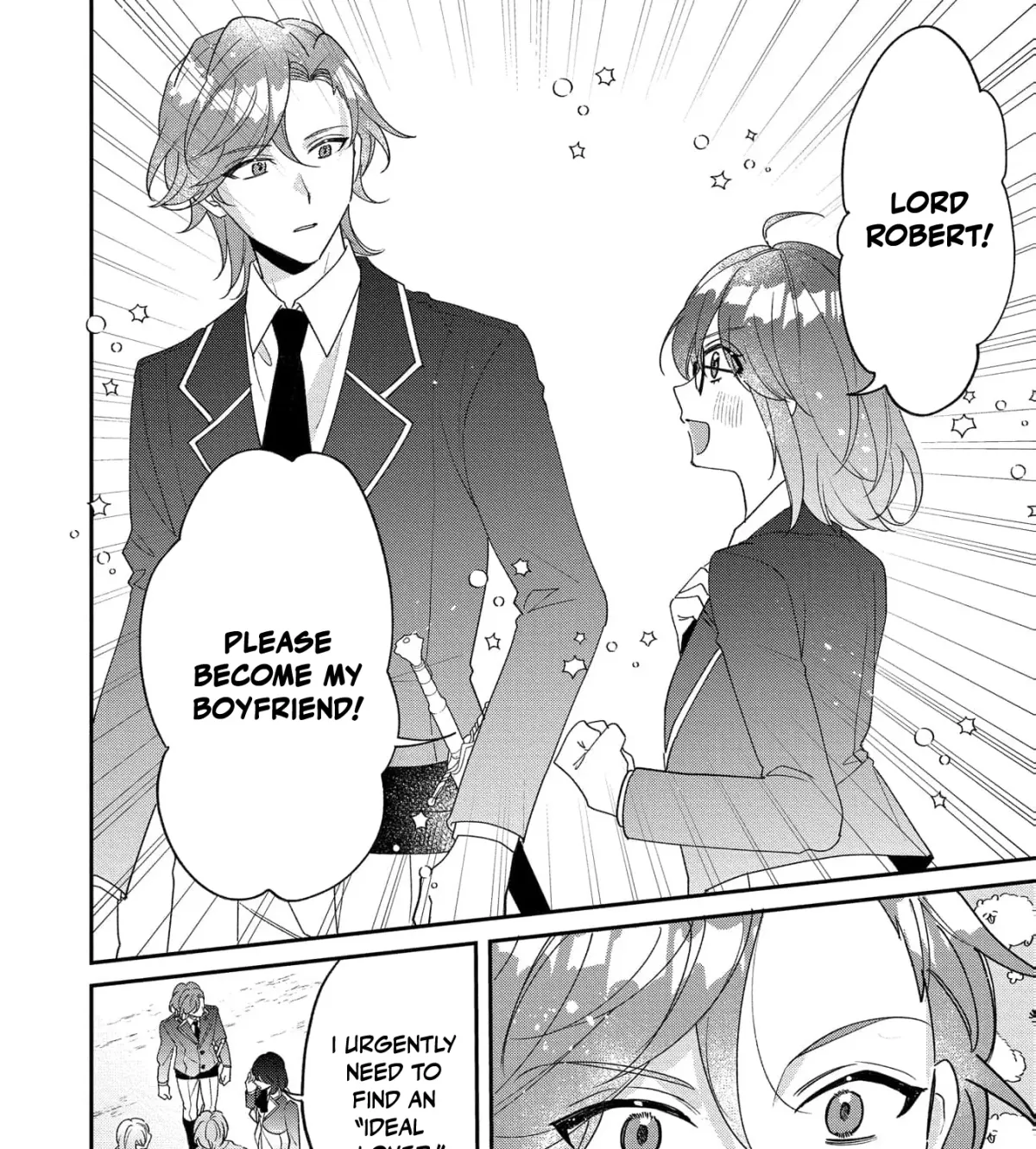 Even a Flawed Noblewoman Deserves a Happy Ending Chapter 11 page 33 - 