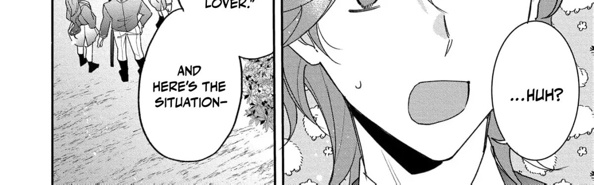 Even a Flawed Noblewoman Deserves a Happy Ending Chapter 11 page 34 - 