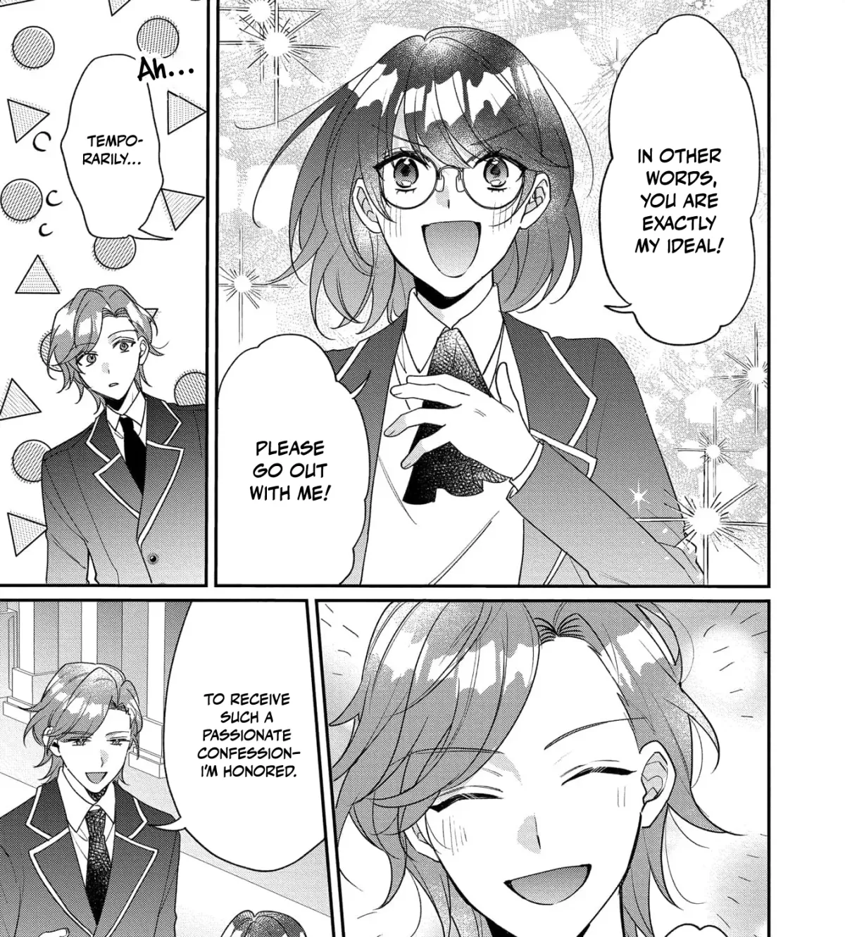 Even a Flawed Noblewoman Deserves a Happy Ending Chapter 11 page 35 - 