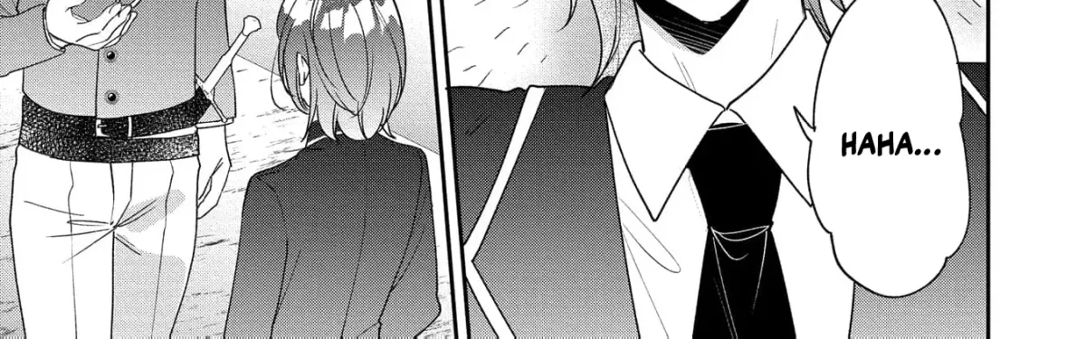 Even a Flawed Noblewoman Deserves a Happy Ending Chapter 11 page 36 - 