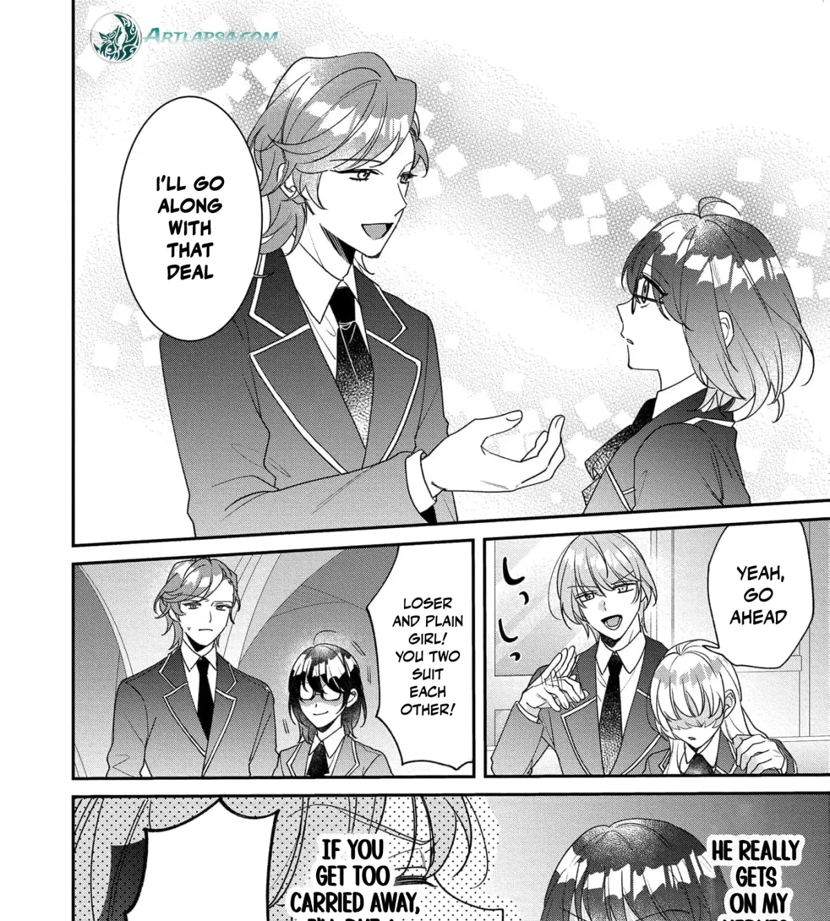 Even a Flawed Noblewoman Deserves a Happy Ending Chapter 11 page 37 - 