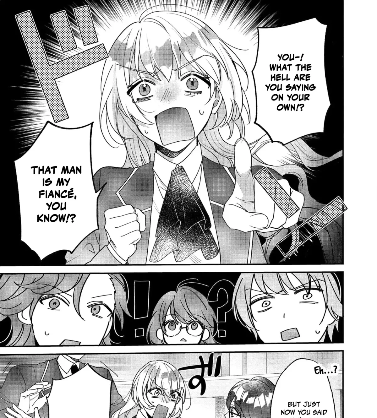 Even a Flawed Noblewoman Deserves a Happy Ending Chapter 11 page 39 - 