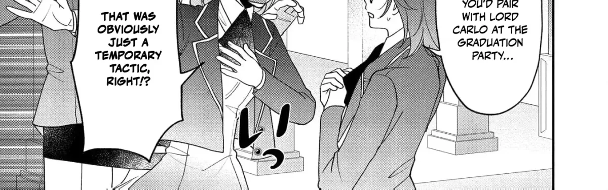 Even a Flawed Noblewoman Deserves a Happy Ending Chapter 11 page 40 - 