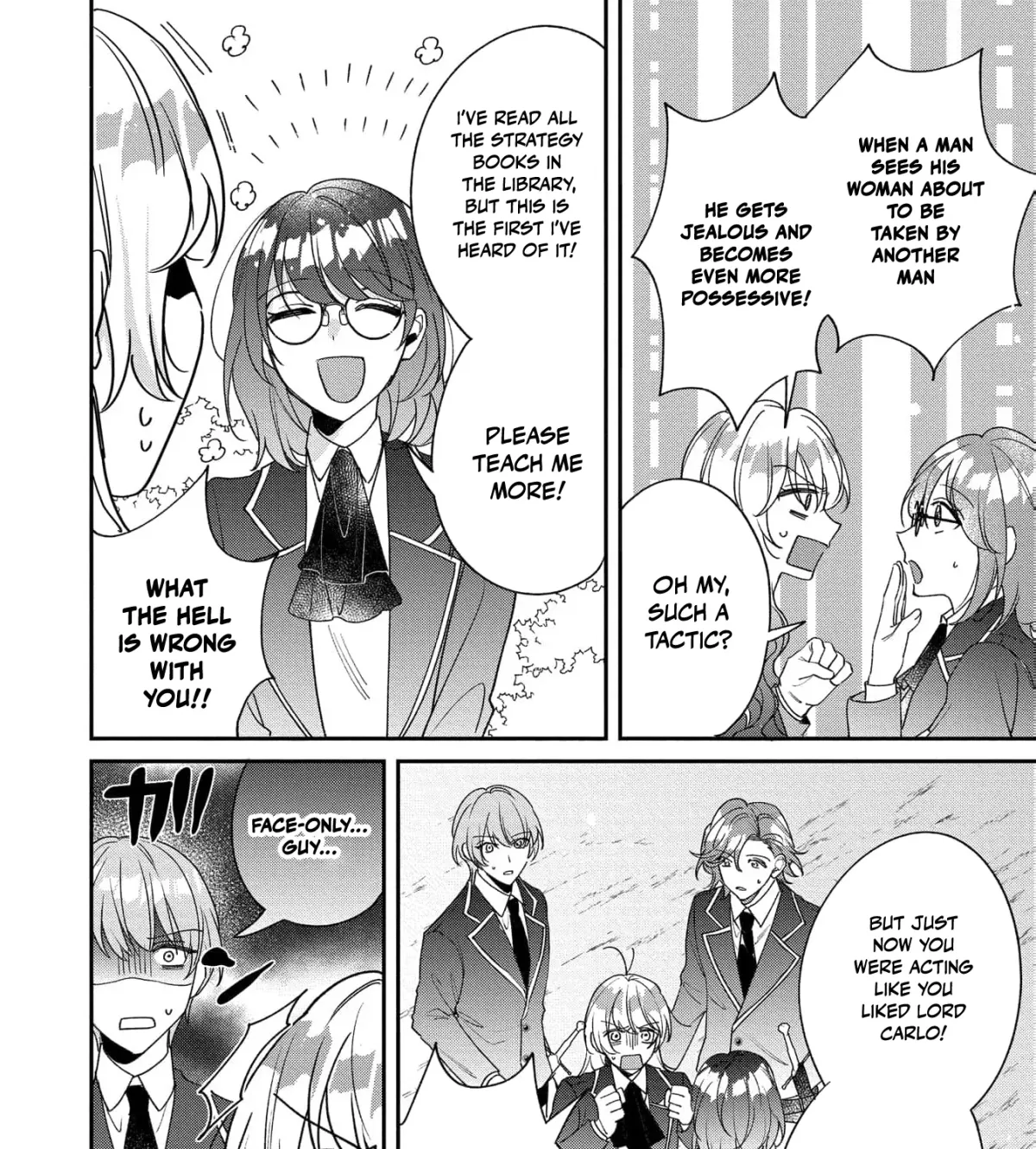 Even a Flawed Noblewoman Deserves a Happy Ending Chapter 11 page 41 - 