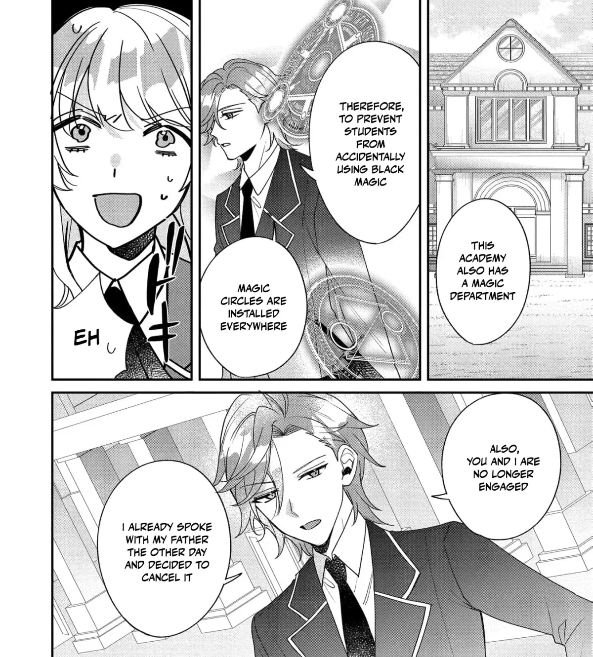 Even a Flawed Noblewoman Deserves a Happy Ending Chapter 11 page 45 - 
