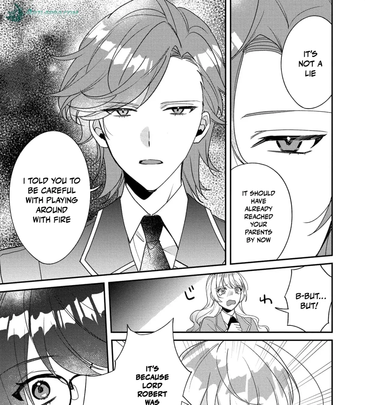 Even a Flawed Noblewoman Deserves a Happy Ending Chapter 11 page 47 - 