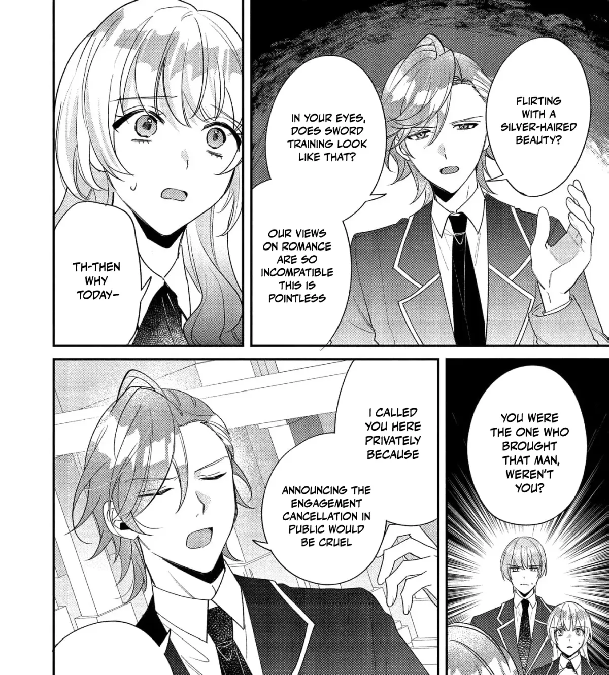Even a Flawed Noblewoman Deserves a Happy Ending Chapter 11 page 49 - 