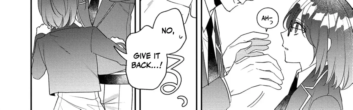 Even a Flawed Noblewoman Deserves a Happy Ending Chapter 11 page 54 - 