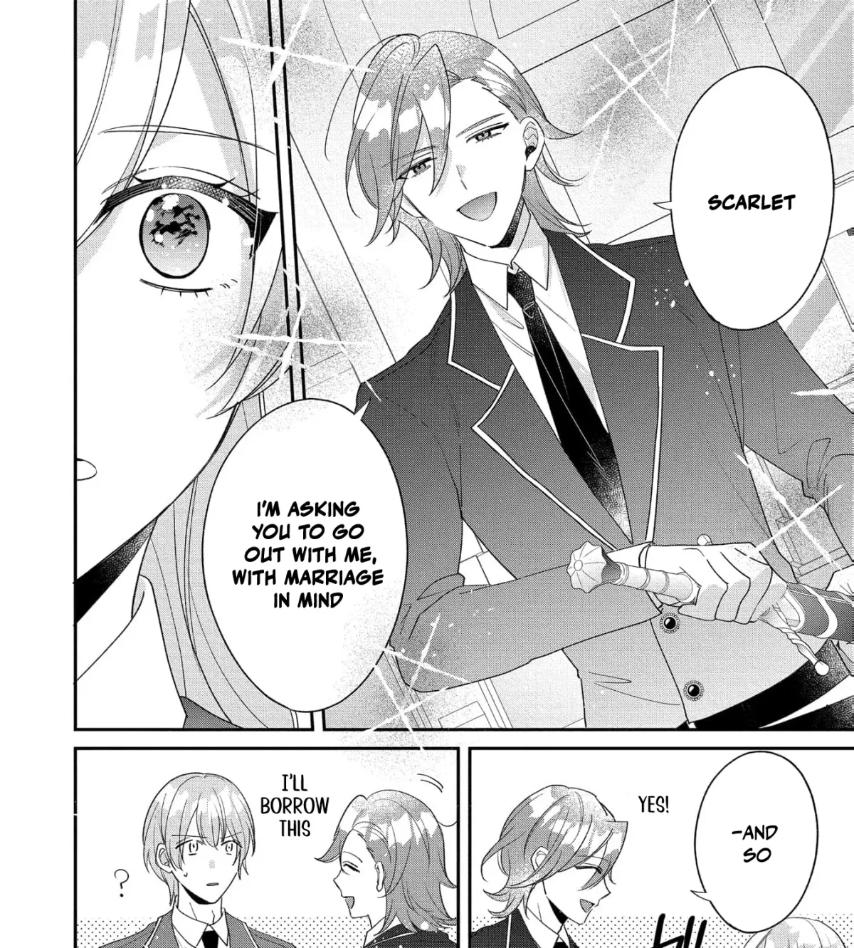 Even a Flawed Noblewoman Deserves a Happy Ending Chapter 11 page 61 - 