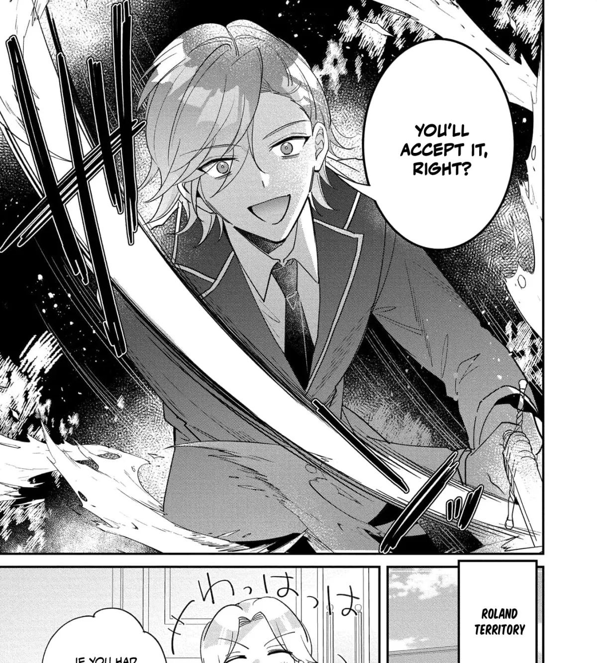 Even a Flawed Noblewoman Deserves a Happy Ending Chapter 11 page 63 - 