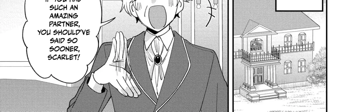 Even a Flawed Noblewoman Deserves a Happy Ending Chapter 11 page 64 - 