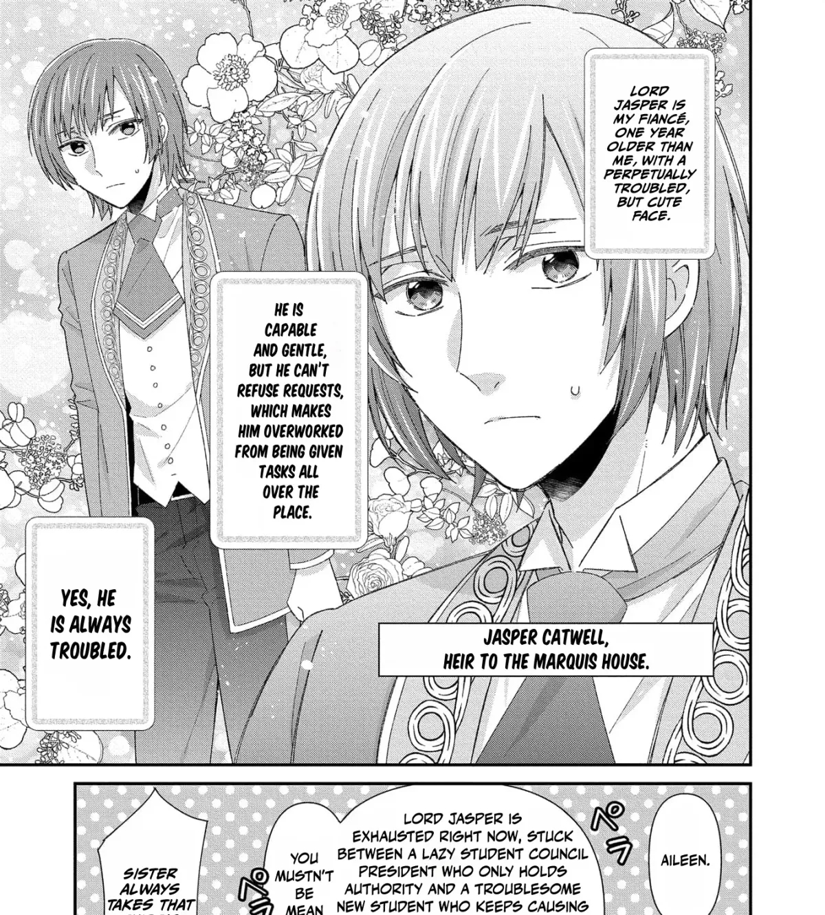 Even a Flawed Noblewoman Deserves a Happy Ending Chapter 12 page 15 - 