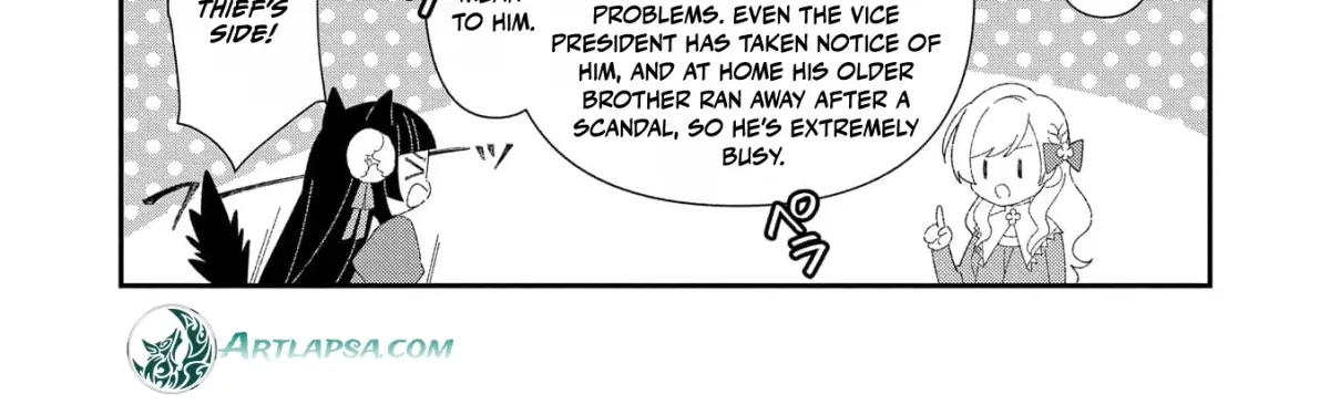 Even a Flawed Noblewoman Deserves a Happy Ending Chapter 12 page 16 - 