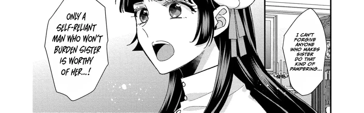 Even a Flawed Noblewoman Deserves a Happy Ending Chapter 12 page 18 - 
