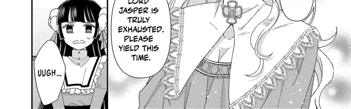Even a Flawed Noblewoman Deserves a Happy Ending Chapter 12 page 20 - 
