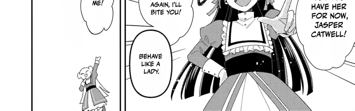 Even a Flawed Noblewoman Deserves a Happy Ending Chapter 12 page 22 - 