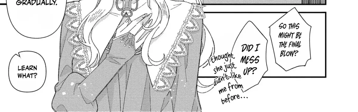 Even a Flawed Noblewoman Deserves a Happy Ending Chapter 12 page 24 - 