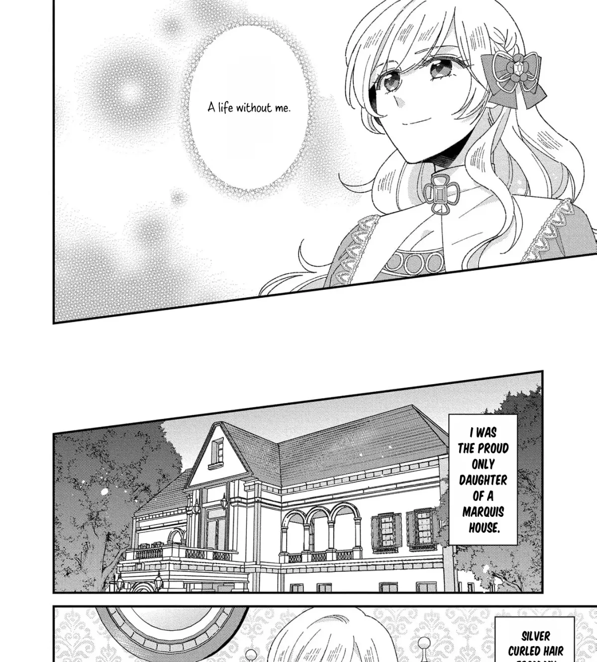 Even a Flawed Noblewoman Deserves a Happy Ending Chapter 12 page 25 - 