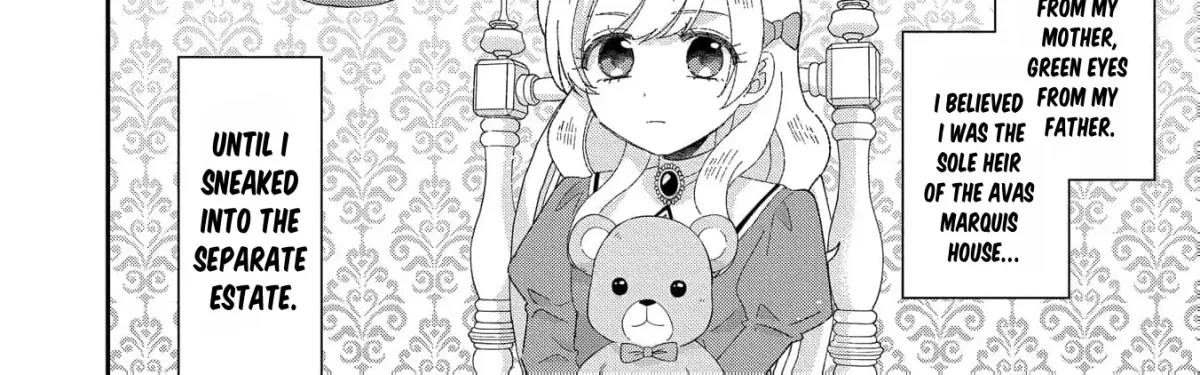 Even a Flawed Noblewoman Deserves a Happy Ending Chapter 12 page 26 - 
