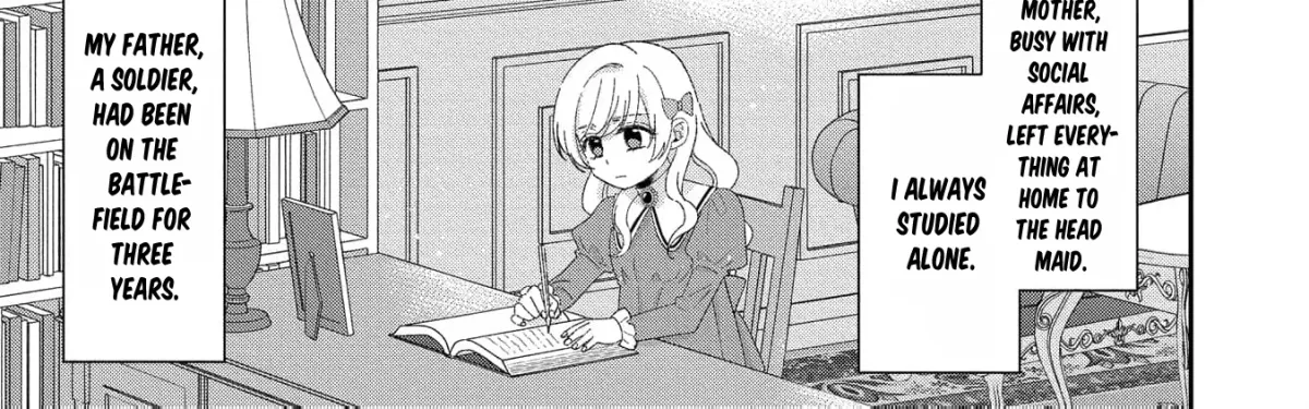 Even a Flawed Noblewoman Deserves a Happy Ending Chapter 12 page 28 - 