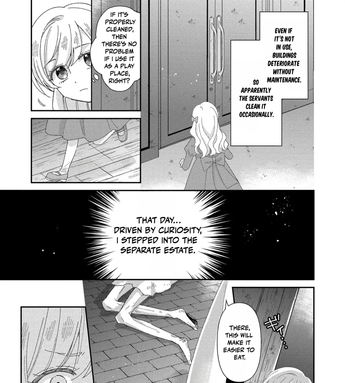 Even a Flawed Noblewoman Deserves a Happy Ending Chapter 12 page 31 - 
