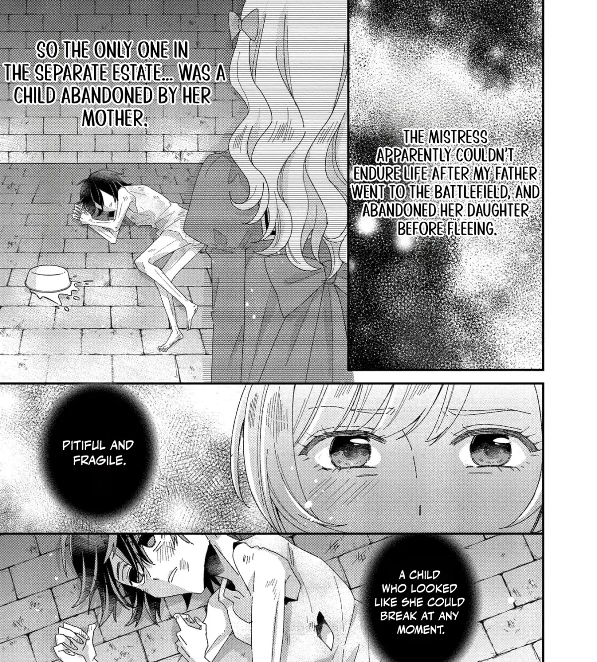 Even a Flawed Noblewoman Deserves a Happy Ending Chapter 12 page 35 - 