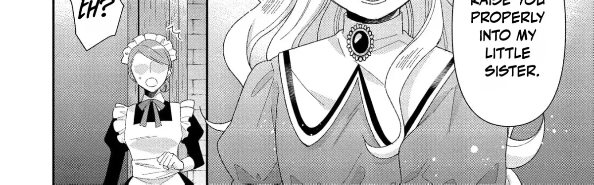Even a Flawed Noblewoman Deserves a Happy Ending Chapter 12 page 38 - 