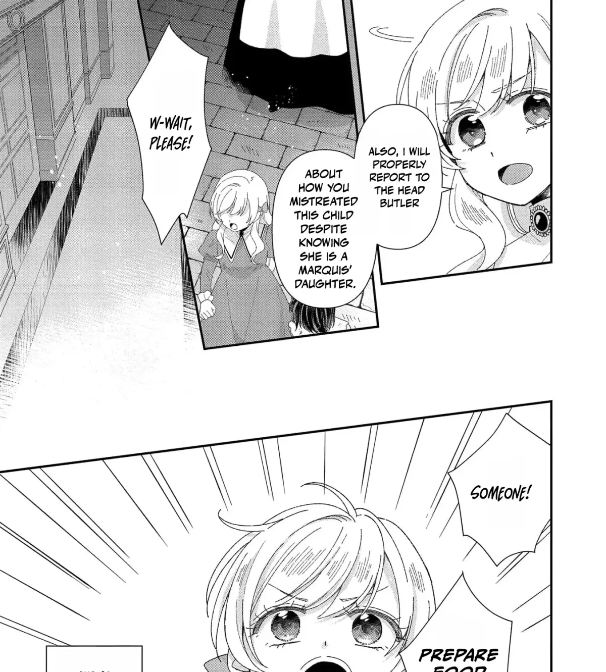 Even a Flawed Noblewoman Deserves a Happy Ending Chapter 12 page 39 - 