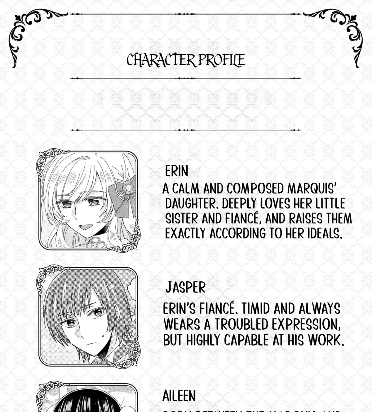 Even a Flawed Noblewoman Deserves a Happy Ending Chapter 12 page 5 - 