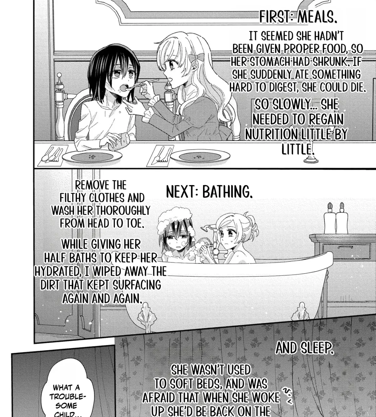 Even a Flawed Noblewoman Deserves a Happy Ending Chapter 12 page 41 - 