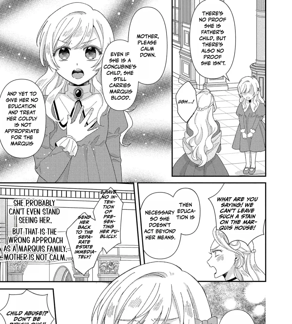 Even a Flawed Noblewoman Deserves a Happy Ending Chapter 12 page 47 - 