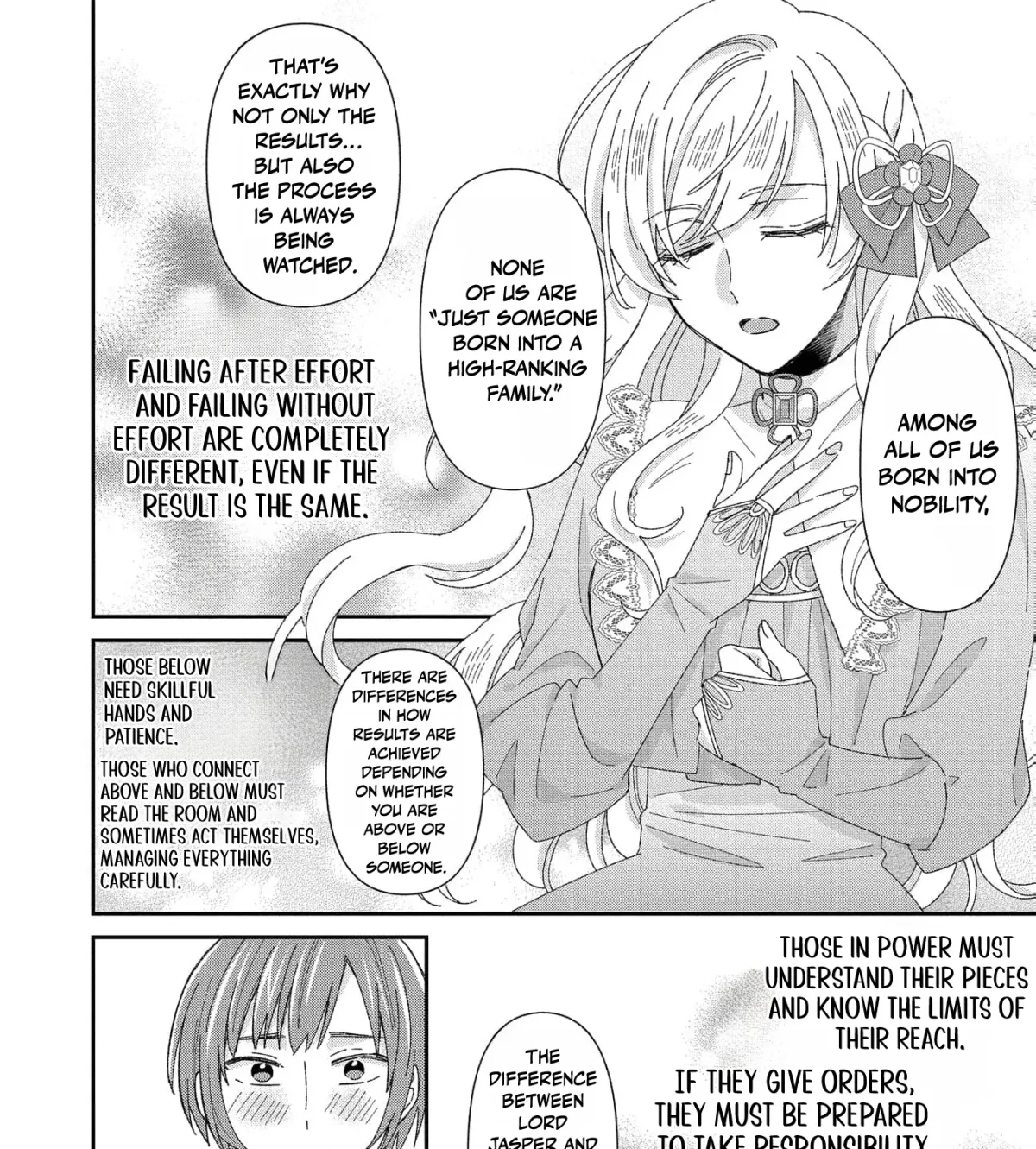 Even a Flawed Noblewoman Deserves a Happy Ending Chapter 12 page 57 - 
