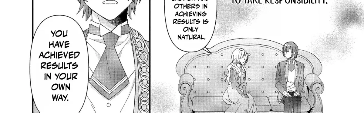 Even a Flawed Noblewoman Deserves a Happy Ending Chapter 12 page 58 - 