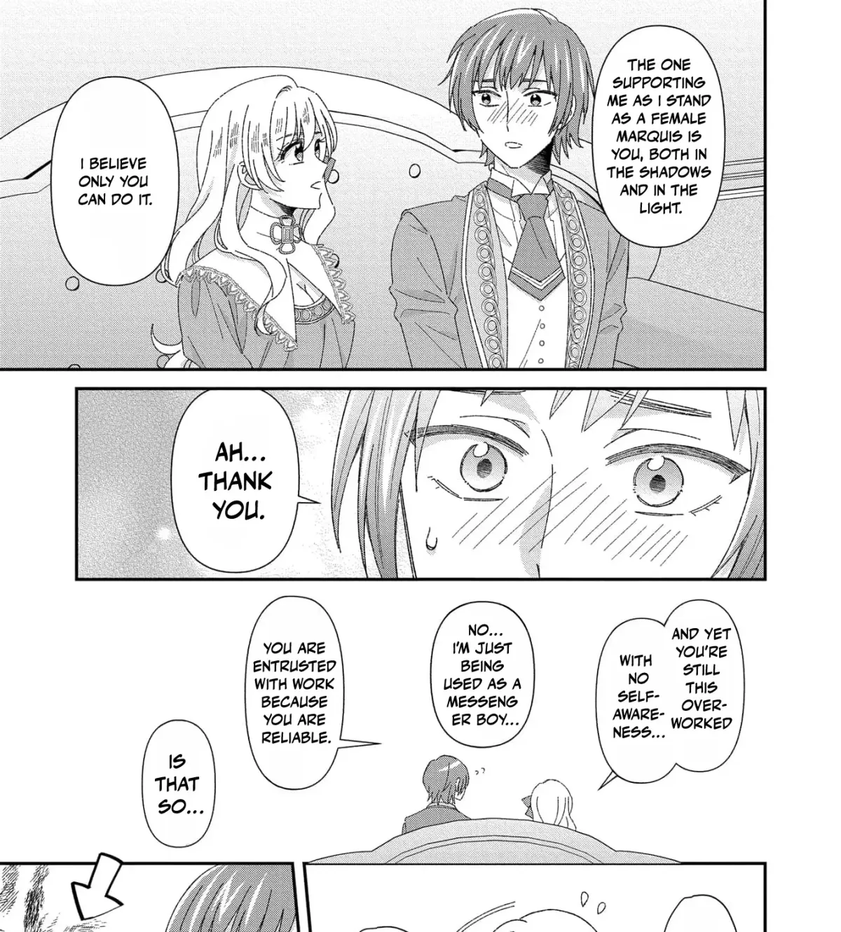 Even a Flawed Noblewoman Deserves a Happy Ending Chapter 12 page 59 - 