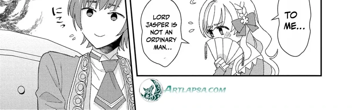 Even a Flawed Noblewoman Deserves a Happy Ending Chapter 12 page 60 - 