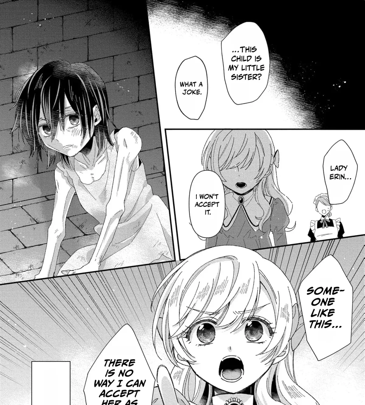 Even a Flawed Noblewoman Deserves a Happy Ending Chapter 12 page 7 - 