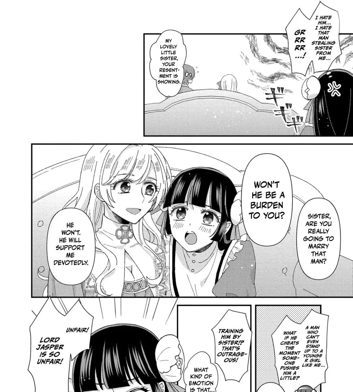 Even a Flawed Noblewoman Deserves a Happy Ending Chapter 12 page 61 - 