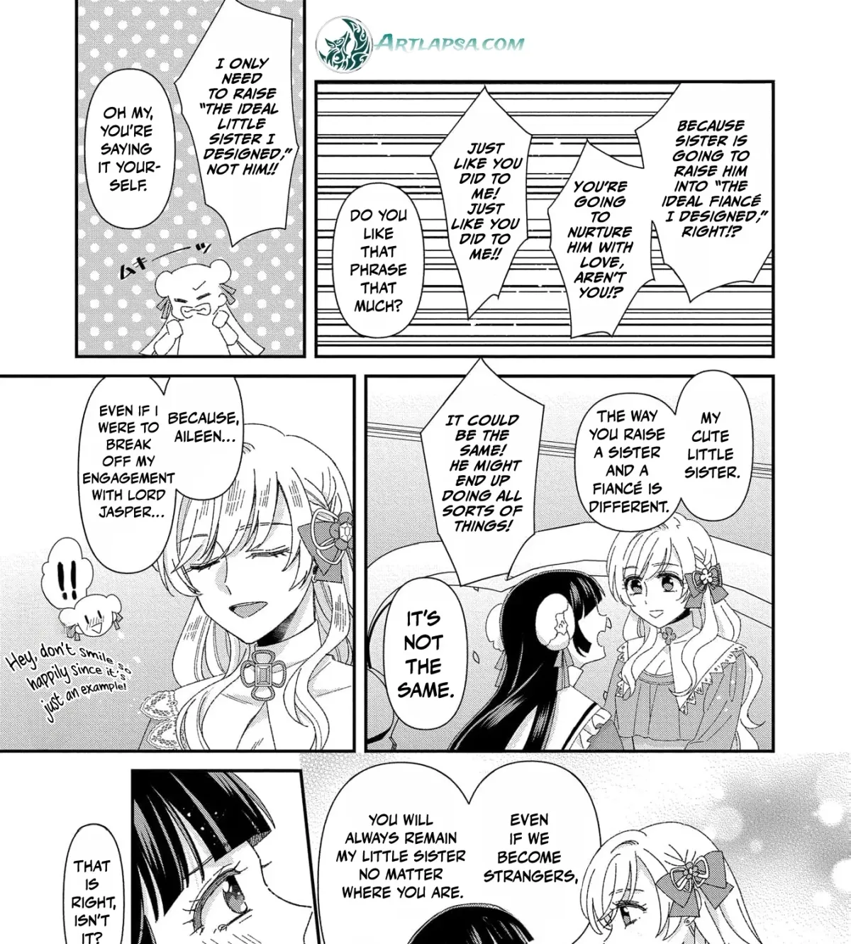 Even a Flawed Noblewoman Deserves a Happy Ending Chapter 12 page 63 - 