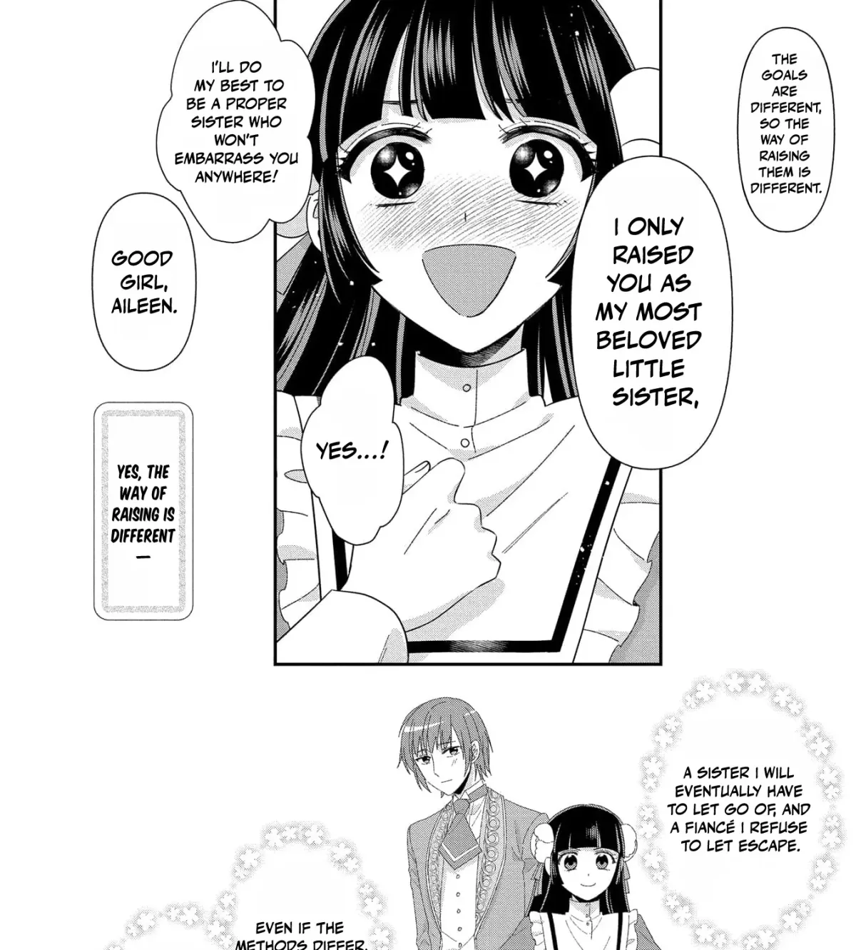Even a Flawed Noblewoman Deserves a Happy Ending Chapter 12 page 65 - 