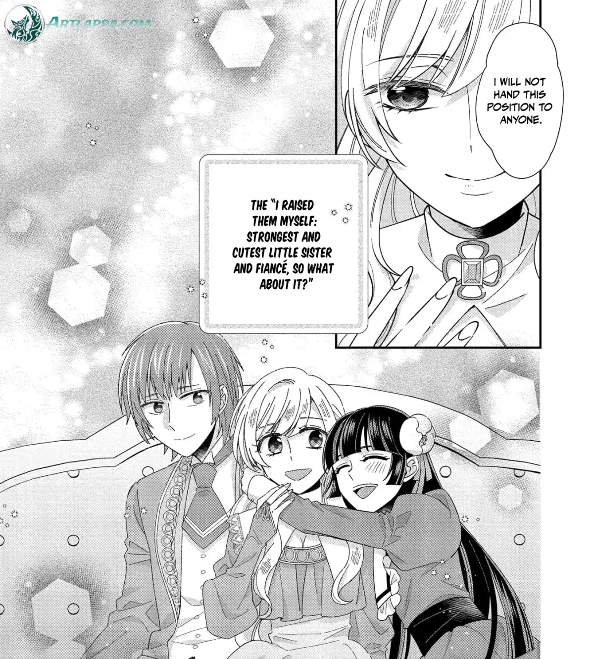 Even a Flawed Noblewoman Deserves a Happy Ending Chapter 12 page 67 - 