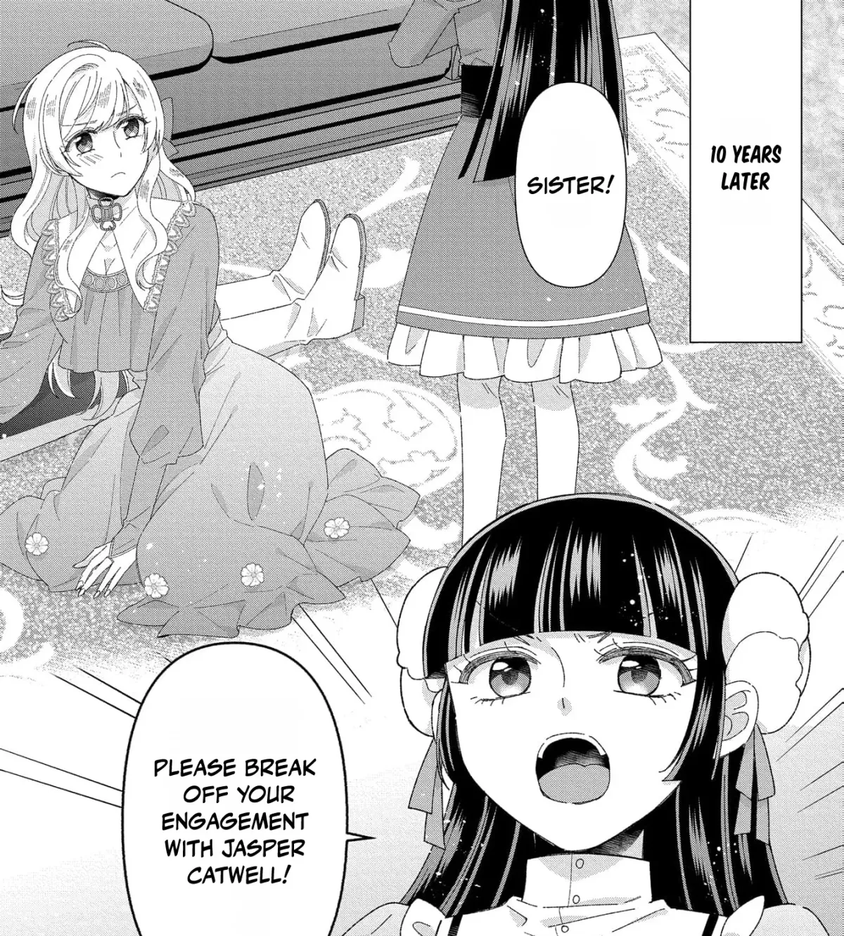 Even a Flawed Noblewoman Deserves a Happy Ending Chapter 12 page 9 - 