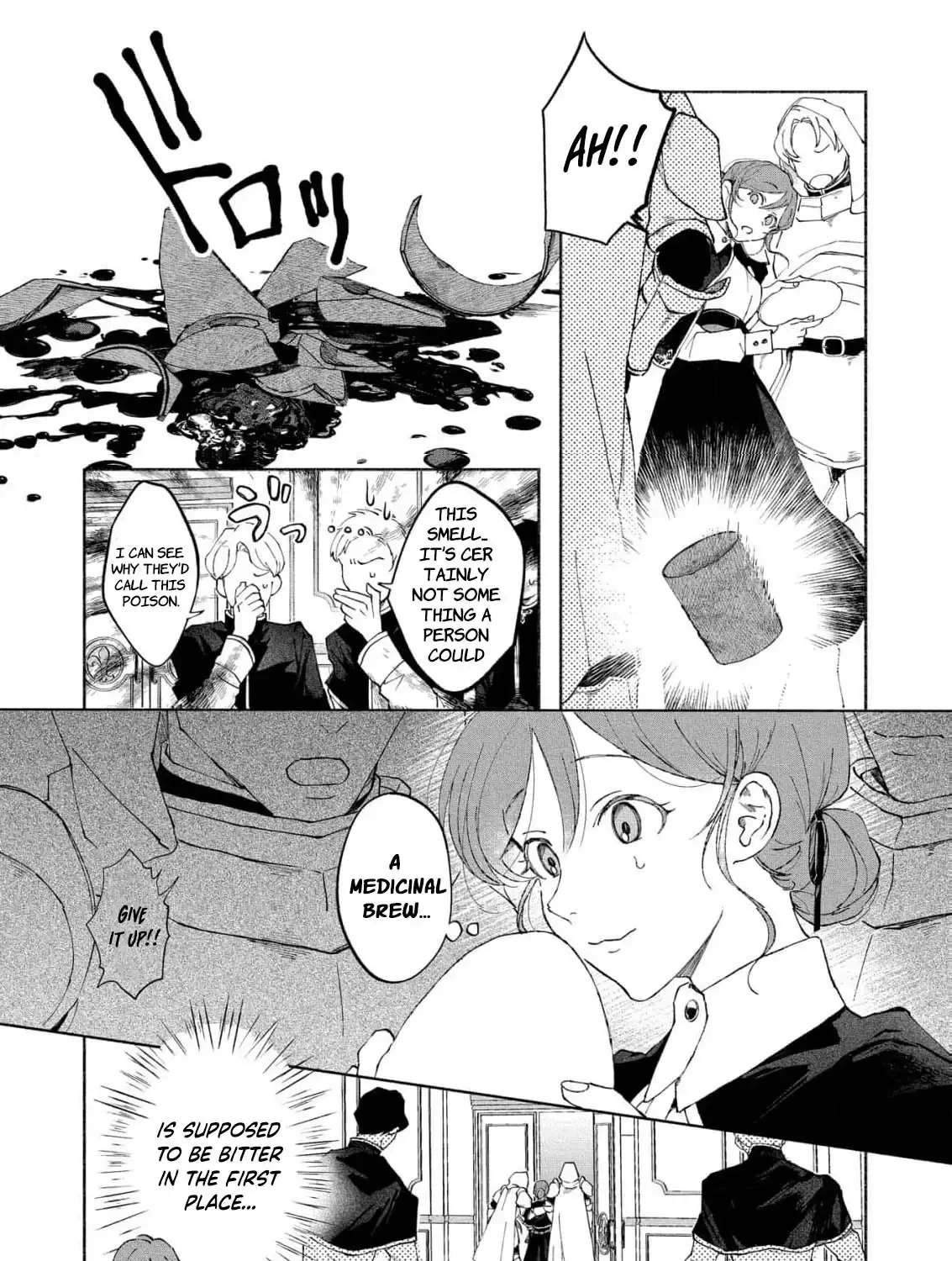 Even a Flawed Noblewoman Deserves a Happy Ending Chapter 6 page 19 - 