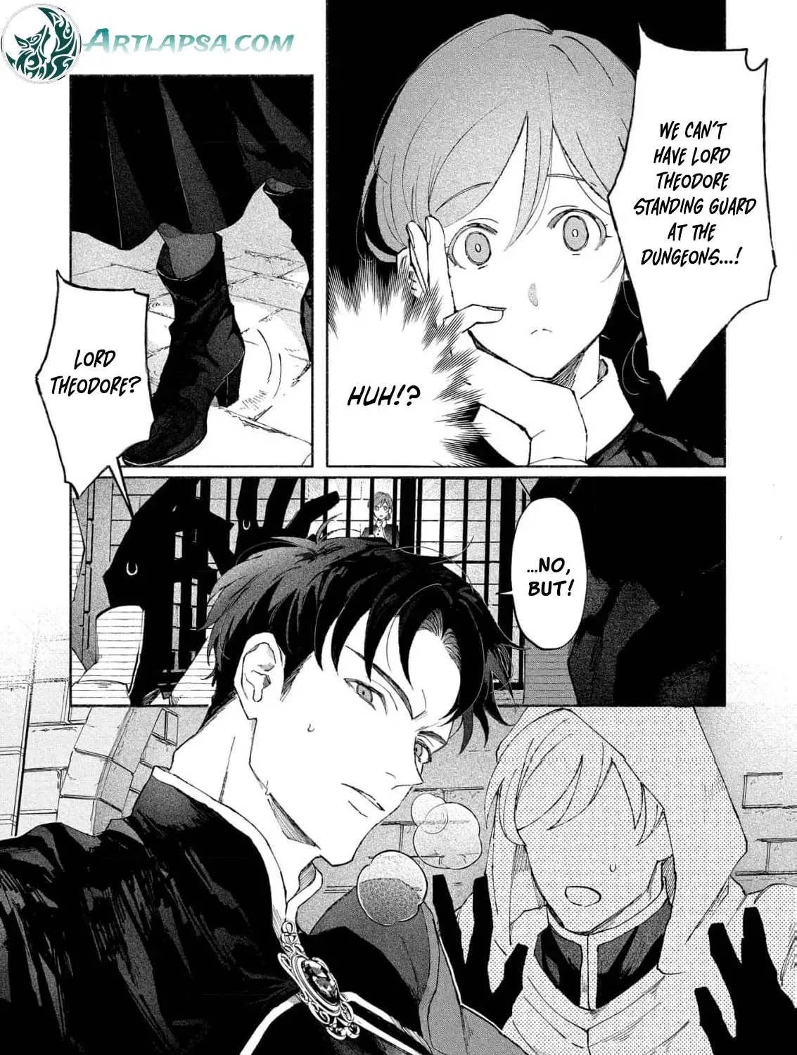 Even a Flawed Noblewoman Deserves a Happy Ending Chapter 6 page 23 - 