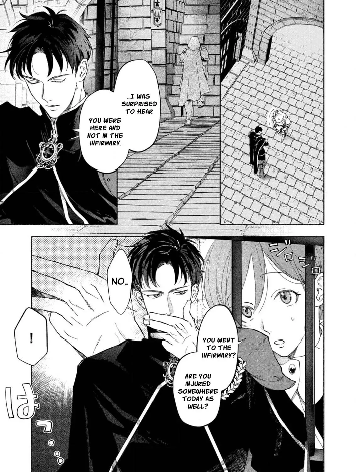 Even a Flawed Noblewoman Deserves a Happy Ending Chapter 6 page 25 - 