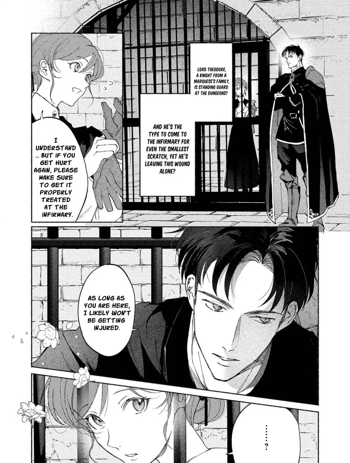 Even a Flawed Noblewoman Deserves a Happy Ending Chapter 6 page 29 - 