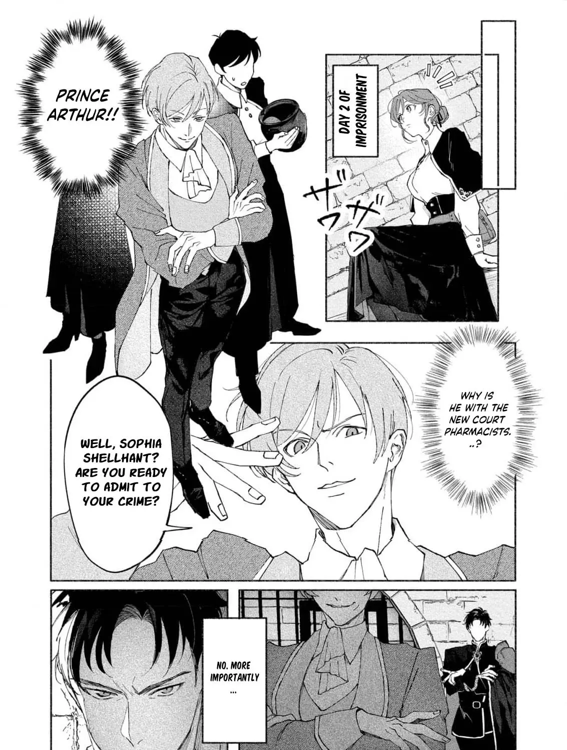 Even a Flawed Noblewoman Deserves a Happy Ending Chapter 6 page 31 - 