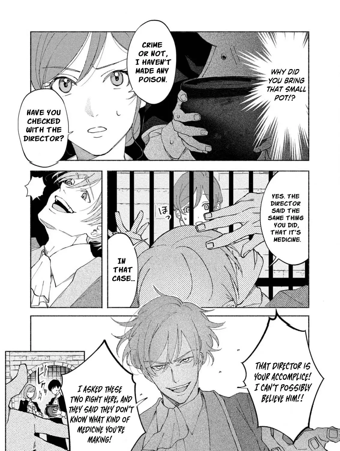 Even a Flawed Noblewoman Deserves a Happy Ending Chapter 6 page 33 - 